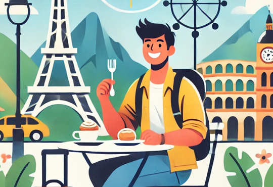 Соло-подорожі — тренд 2025 року. Ось 5 порад знавців, як знайти друзів в дорозі