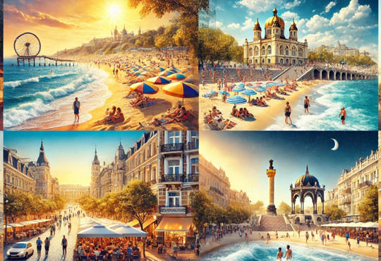 Коли їхати на море в Одесу: сезони, пляжі, ціни, пам'ятки