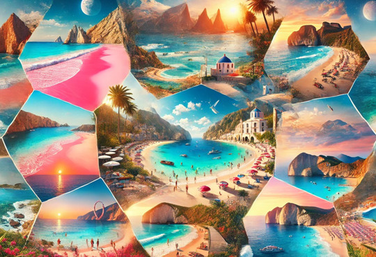 Найкращі пляжі Європи 2025 року — рейтинг Tripadvisor