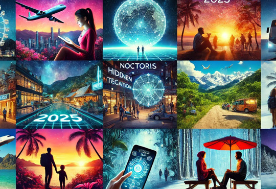 7 головних туристичних трендів світу у 2025 році