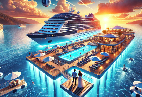 Круїзний туризм 2025: куди вирушити українцям