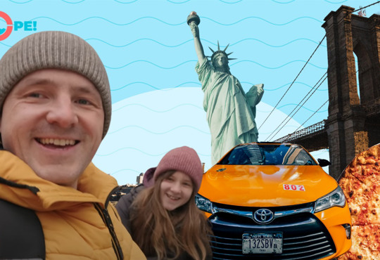 Місто мрії — тревел-блогер Іван Somewhere розповів, що подивитись у Нью-Йорку за 5 днів