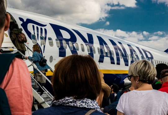 Ryanair запускає програму лояльності Prime і має великі плани для України