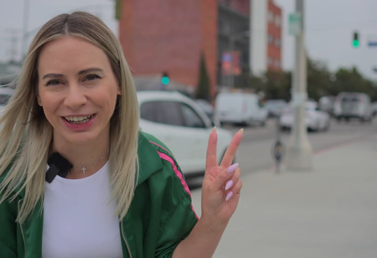 Жити в Лос-Анджелесі чи тікати — розповідає харківка Христина, яка переїхала в США