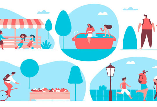 32 безплатних заняття, щоб взяти максимум від літніх подорожей цього року