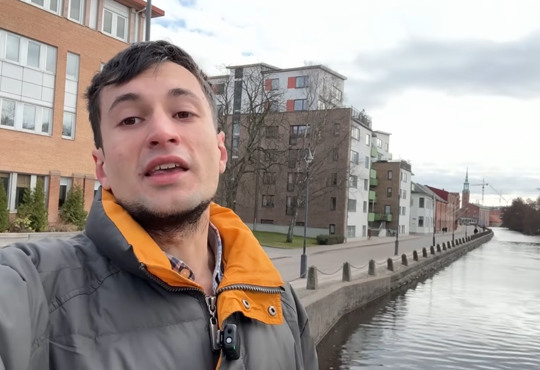 Життя українців у Гетеборзі, Швеція — погляд зсередини від тревел-блогера Влада Коваля
