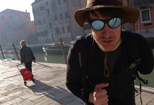 Італійське «Вилкове» — це путівник по Венеції від блогера «Однією Правою» Владислава Хільченко