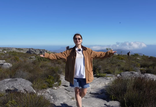 На краю світу: як блогерка Маша Себова відкривала Південну Африку