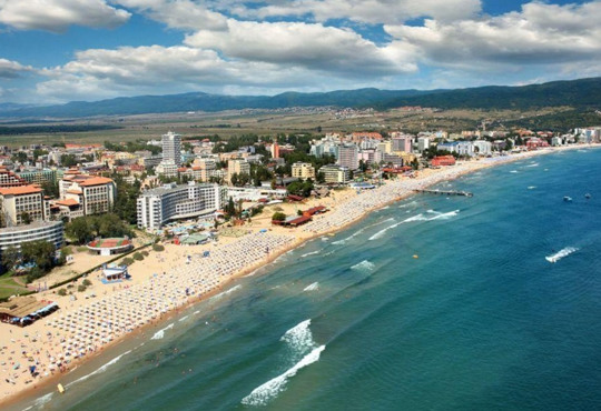 Болгарія 2025, розповідаємо про найпопулярніший курорт Сонячний Берег