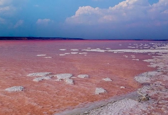 Куяльник — українське мертве море, як працює легендарний курорт
