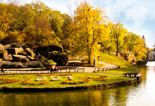 5 ідей для осінніх мандрівок Україною з невеликим бюджетом
