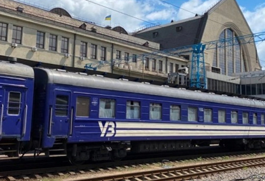 Застосунок та сайт «Укрзалізниці» недоступні через технічний збій невідомого походження