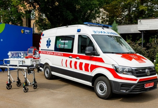 Меморандум про співпрацю: партнерство PepsiCo та БФ «Твоя опора»