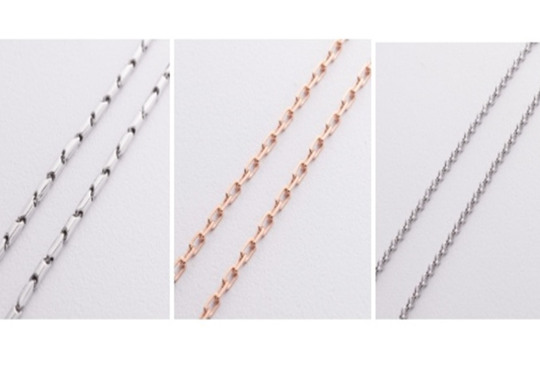 Як правильно вибирати золотий ланцюжок?