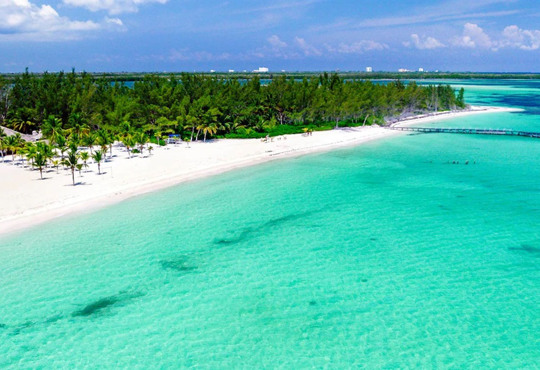 10 найкращих пляжів світу у 2026 році — від Мексики до Південної Африки