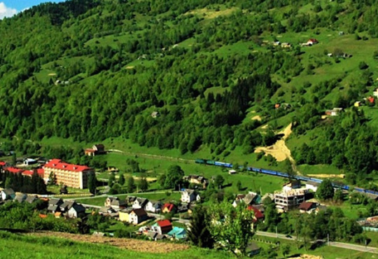 Лікувальні джерела та незабутні краєвиди: відпочинок у селі Кваси на Закарпатті