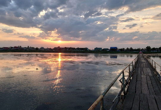 Погода в Рассейке: климат, температура воздуха и воды в море