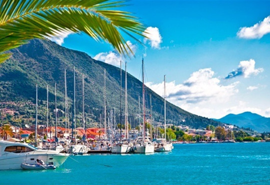 Тиждень у Греції за 730 доларів. Два острови з найкращими пляжами Європи, про які мало хто знає