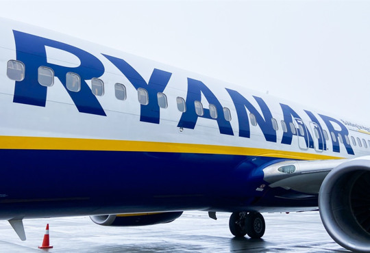 Наш обов’язок – підтримувати народ України. Ryanair продовжить літати над Україною