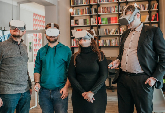 В Херсоні влаштували виставку про НАТО. Ось, що там показували і розказували