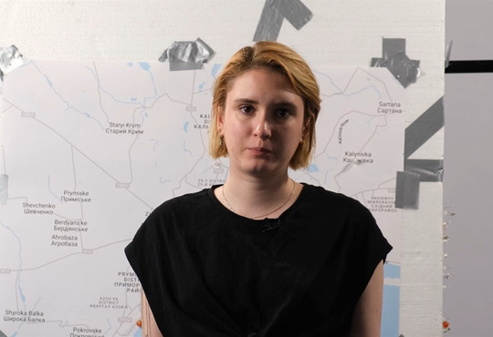 В тому пологовому, що зруйнували, родилися я і моя сестра. Історія Катерини з Маріуполя
