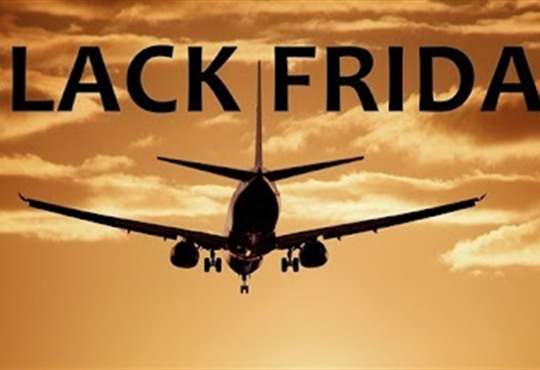 Чорна п'ятниця 2025. Як туристам заощадити на подорожах до 65%