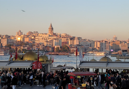 Путівник Стамбулом: мечеті, базари і гарем у палацах султана