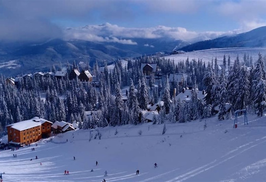 Гірськолижний курорт «Драгобрат» виставили на продаж. Що сталось і за скільки продають