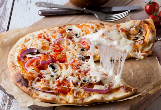 Смачно, корисно, цікаво – піца від LA П’ЄЦ в Черкасах