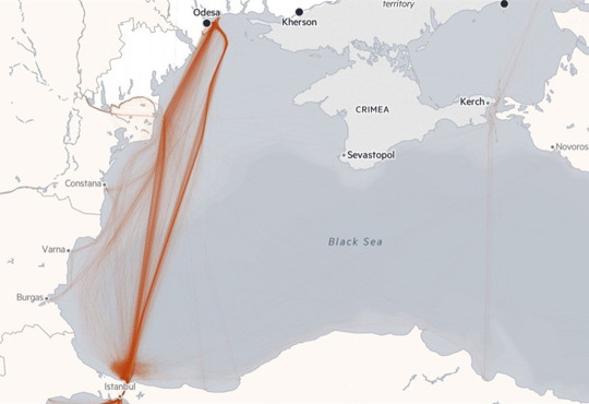 Як Україна виграє у Росії в Чорному морі: безпілотники і ракети звільнили торгові шляхи