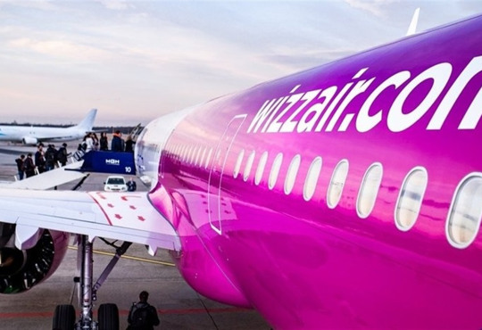 Wizz Air відкрив розпродаж квитків до осені 2027 року. Є напрямки від €14