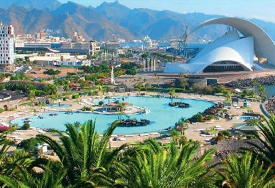 84 землетруси за два дні. Тенерифе готується до можливого виверження Тейде