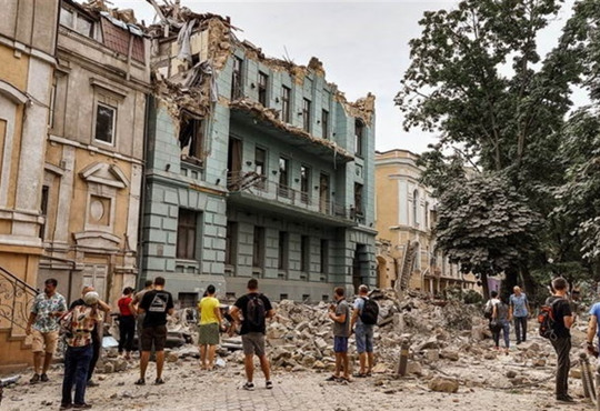 В Одесі через війну пошкоджено 100 пам'яток архітектури. Чи є успіхи у їхньому відновленні?