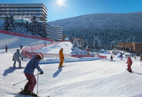 У Карпатах будують конкурента Буковелю — курорт з найдовшою трасою в Україні. Яким він буде?