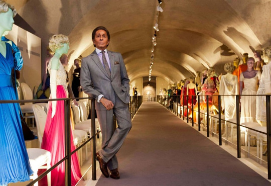 Де народився Валентино Гаравані та що цікавого подивитись у його рідному місті