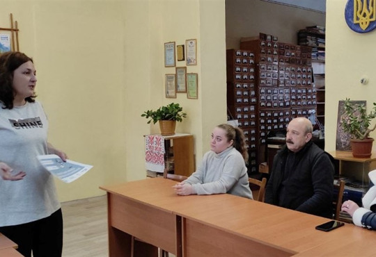 В Рені працює Регіональний ресурсний центр. Як він буде допомагати волонтерам та активістам