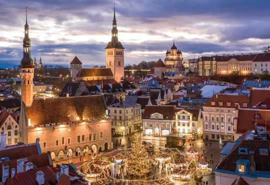 Мандрівник Хенрік Йеппесен об’їздив 2000 місць у світі і назвав найкраще місто у Європі. Це не Париж