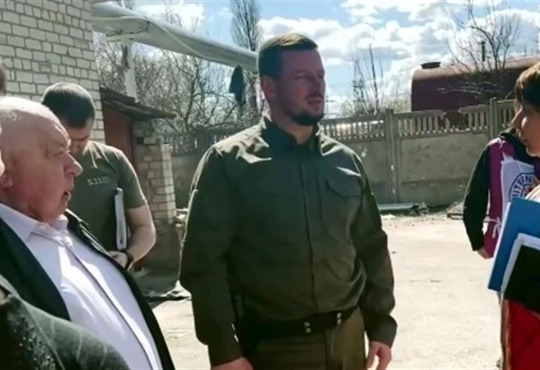 Нове обладнання і ремонти у кабінетах. Як відновлюють розграбовану лікарню на Херсонщині?