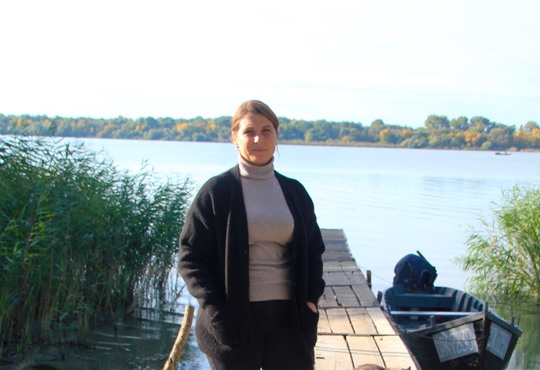 Рибалити на «зерновому коридорі»: як адаптується до нових умов Вилково, містечко на воді і рибі