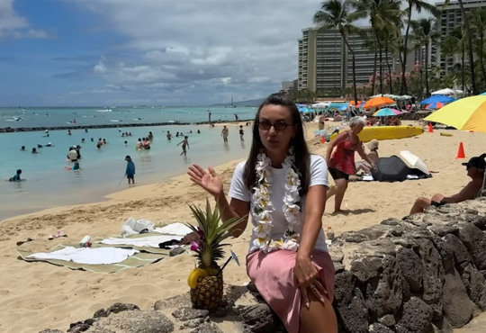 Гаваї без фільтрів: рай чи пастка? Що розповідає про цей райський куточок українка