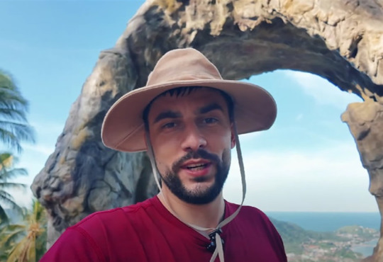 В Таїланді можна поїсти українського борщу! Острів Самуї — ціни, пляжі та розваги: досвід українця