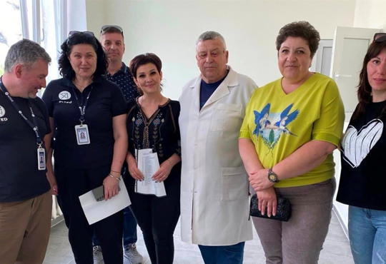 На Одещині відкриють паліативне відділення лікарні, зокрема для допомоги людям без житла