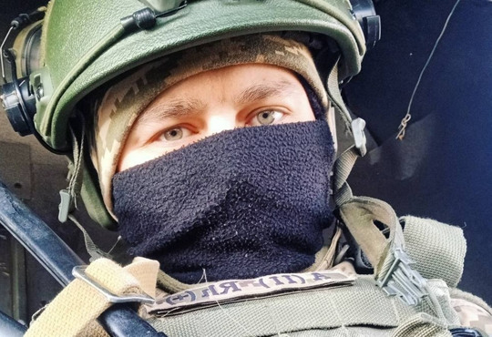 Запорізький протезний центр ставить на ноги поранених військових. Історія сапера Максима Ярошенко