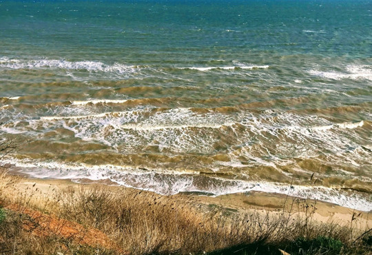 Приморское: климат, прогноз погоды на курорте, температура воды в море