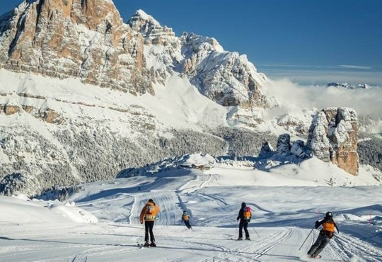 З Лондона до Альп за 8 годин? Легко! Купуйте квитки на "Лижний поїзд"