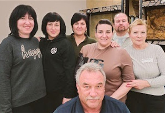 На Херсонщині відкрили три хаби для допомоги у догляді за дітьми. Що відомо про цей проєкт?