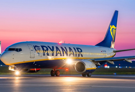 Ryanair запускає 19 нових рейсів із Польщі. Куди можна полетіти?