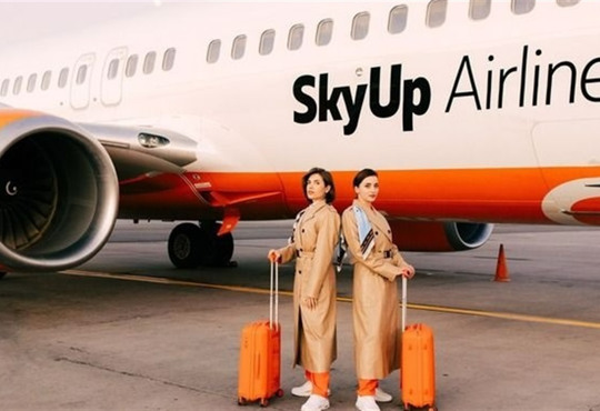 SkyUp запускає прямі рейси з Бухареста на Кіпр. Квитки вже у продажу