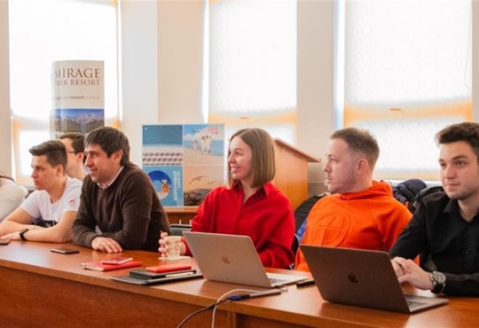 Запорізька політехніка запрошує студентів на бізнес-каву: чому цей проєкт важливий?