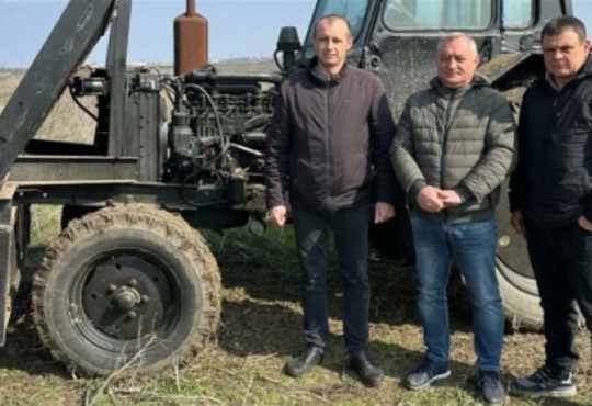 Роблять трактори-розміновувачі. Як місцеві аграрії відроджують заміновану Миколаївщину